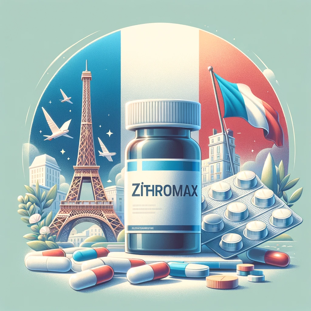 Générique de zithromax 